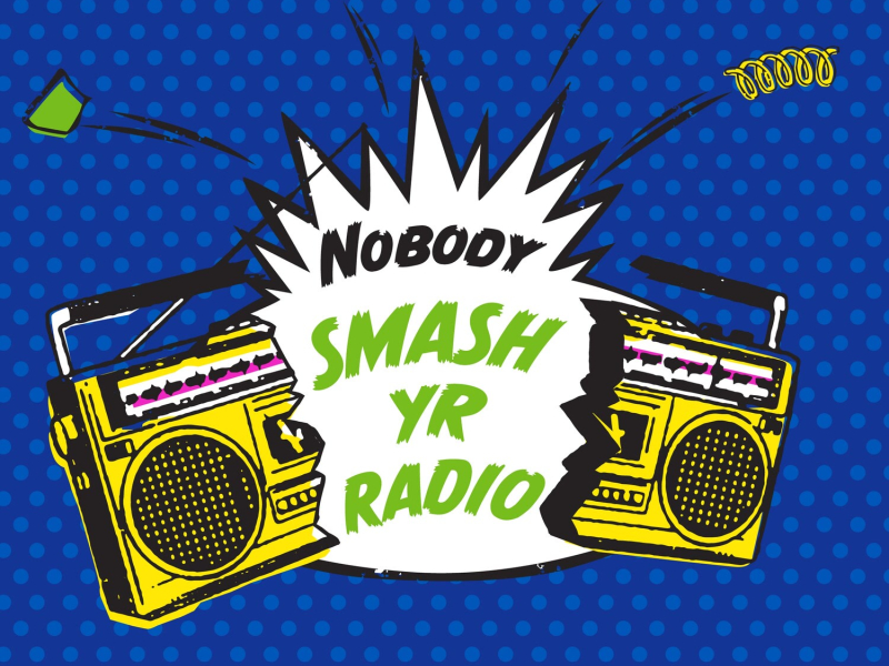 Smash Yr Radio/Velvet Cove (EP)