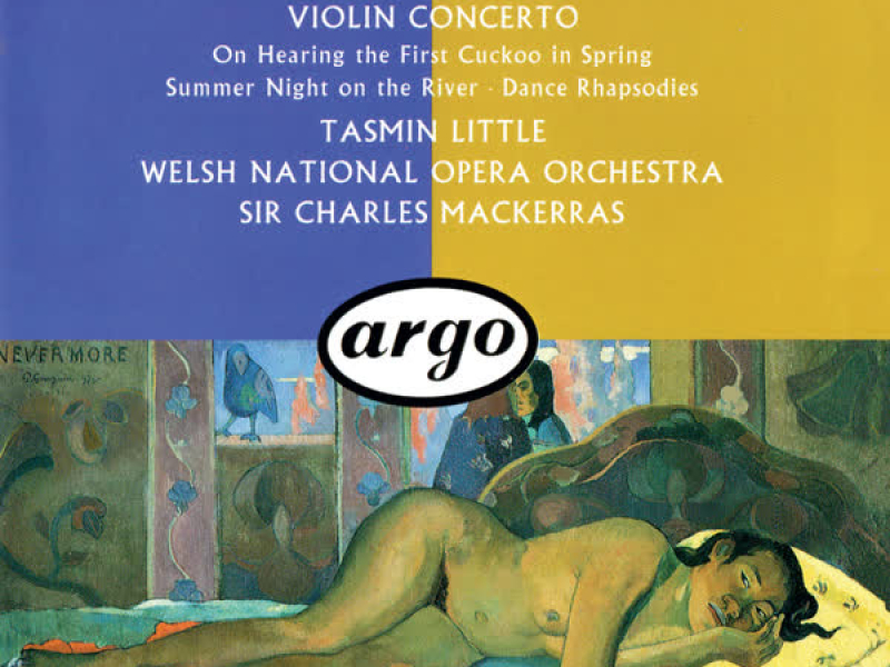 Delius: Violin Concerto; Dance Rhapsodies Nos. 1 & 2; Summer Night On The River etc
