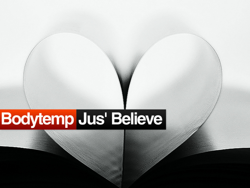 Jus' Believe (Single)