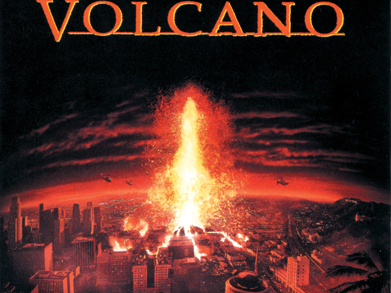 Volcano (Original Motion Picture Soundtrack)