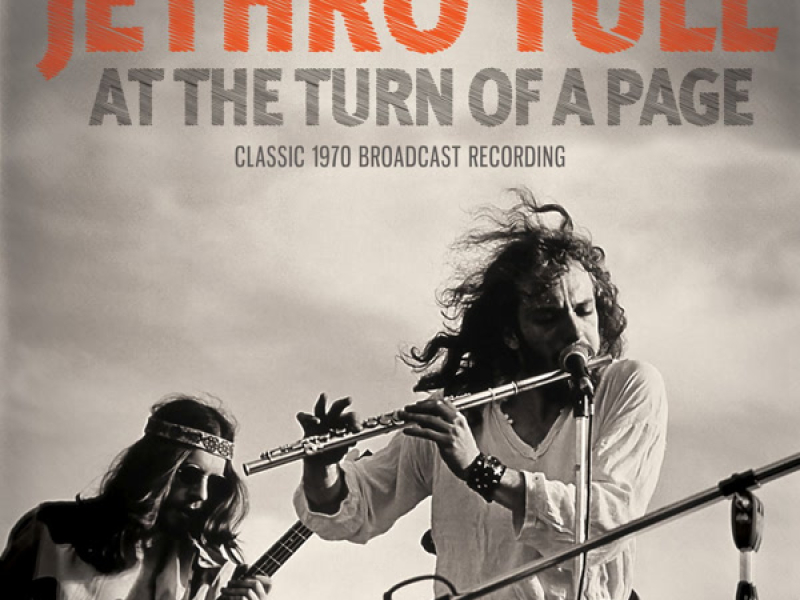 At The Turn Of A Page