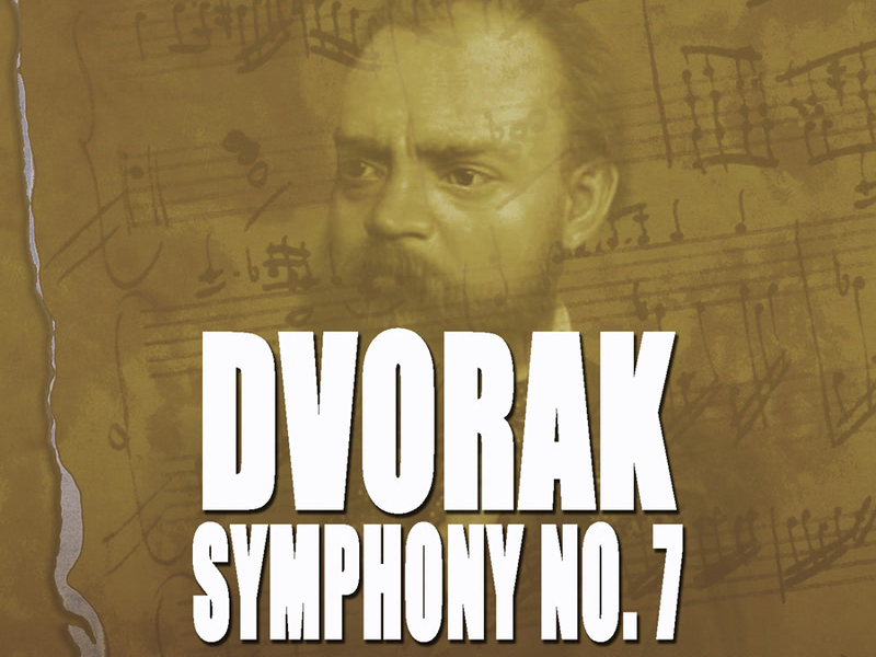 Dvorak: Symphony No. 7 - Serenade for Stings