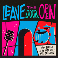 Leave the Door Open (Single)