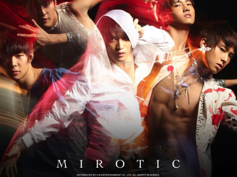 MIROTIC - The 4th Album