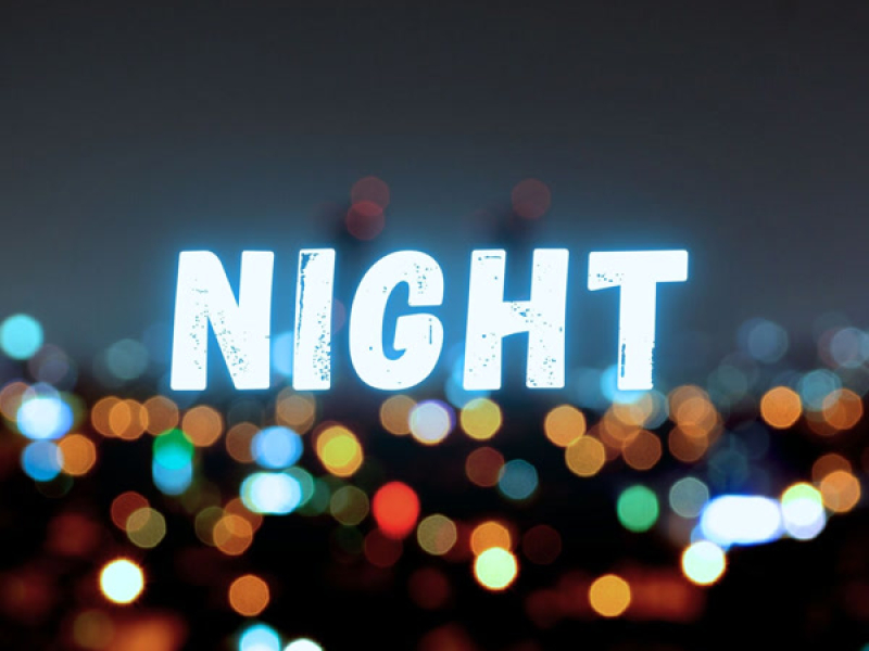 NIGHT (Single)