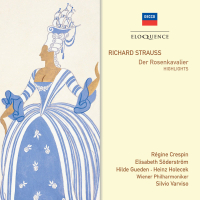 Strauss: Der Rosenkavalier - excerpts