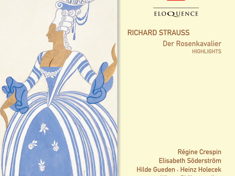 Strauss: Der Rosenkavalier - excerpts