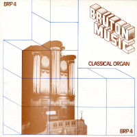 Bruton BRP4: Classical Organ