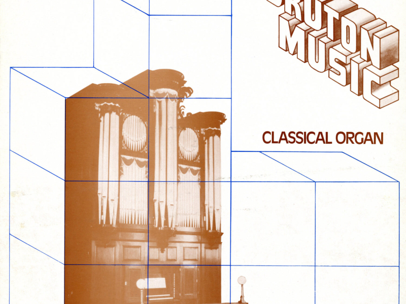 Bruton BRP4: Classical Organ