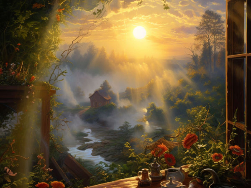 serene whispers (Single)