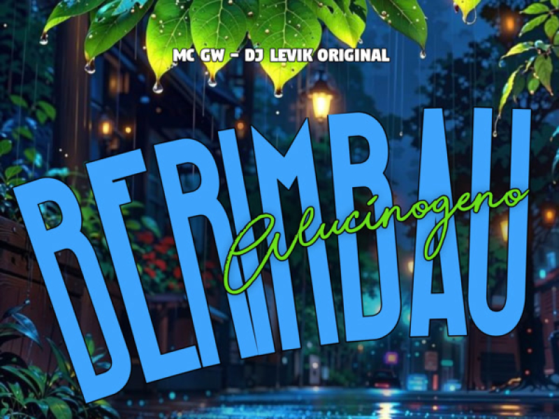 Berimbau Alucinogeno (Single)