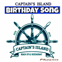 Captain's Island Birthday Song (Remix) (Single)