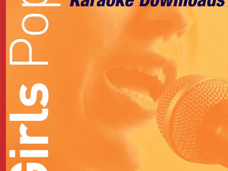 Karaoke Downloads - Girls Pop Vol.6