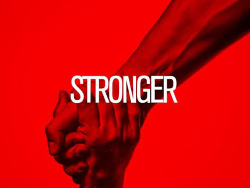 Stronger (Single)