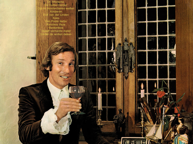 Portret Van Frans Halsema (Remastered 2025)