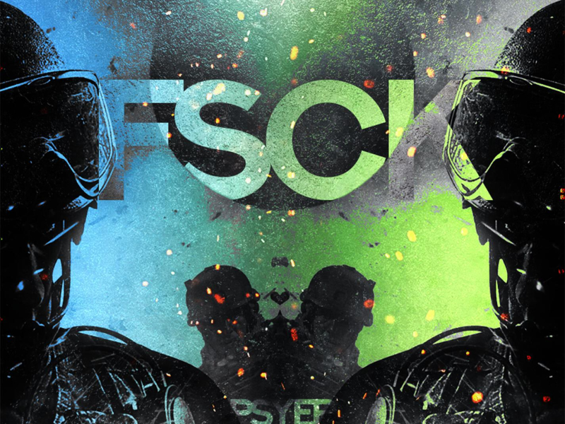 FSCK (wit Hardnoize) (Single)