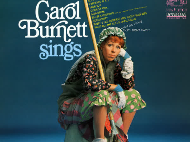 Carol Burnett Sings (Expanded Edition)