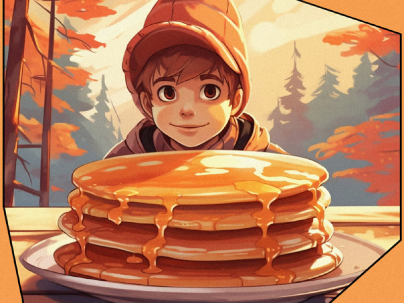 Maple Syrup (Single)