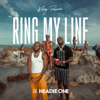 Ring My Line (Single)