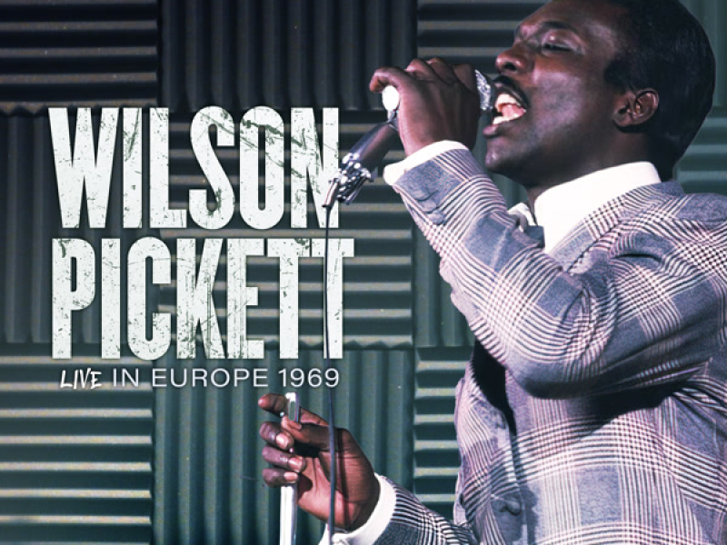 Live In Europe 1969 (live)