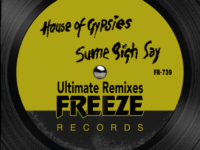 Sume Sigh Say (Ultimate Remixes)