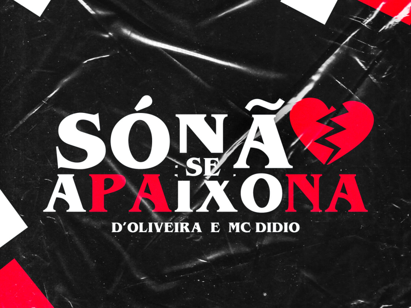Só Não se Apaixona (Single)