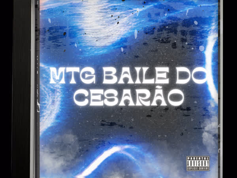 Mtg Baile do Cesarão (Single)