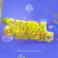 Samba Magic (EP)