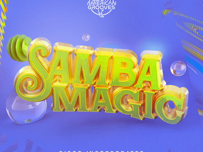 Samba Magic (EP)