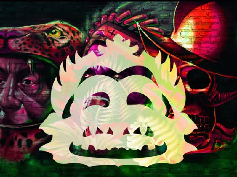 Clash Of Cultures (feat. JRWX) (Single)