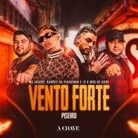 Vento Forte - Piseiro (Single)