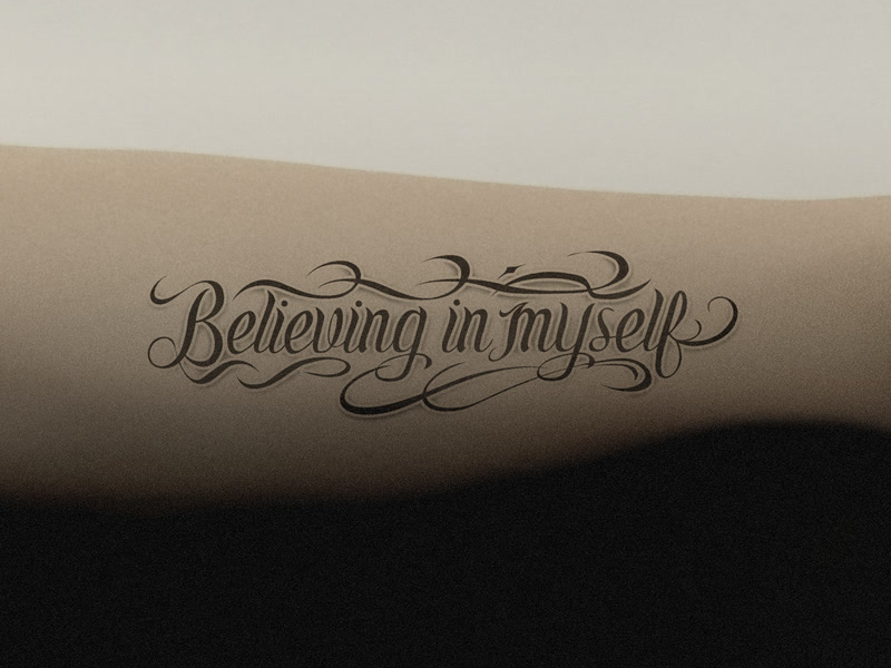 Believing In Myself (Single)