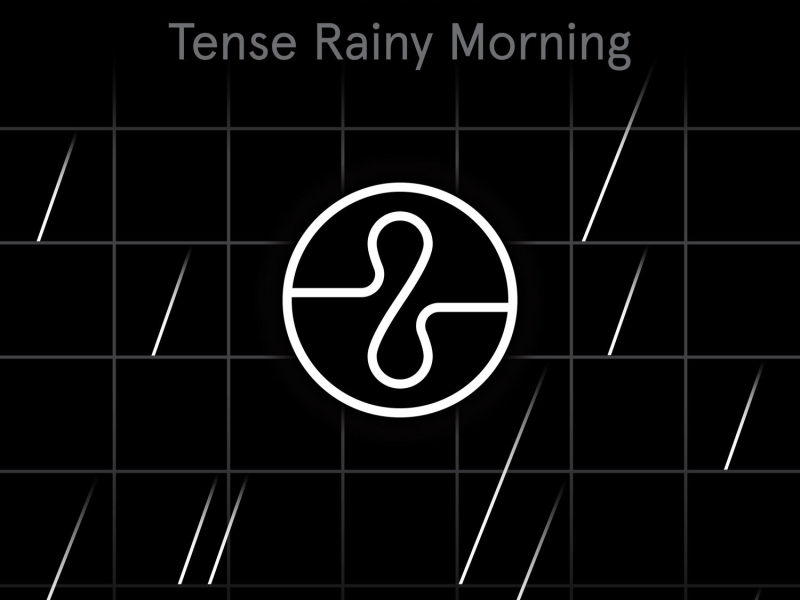 Focus: Tense Rainy Morning
