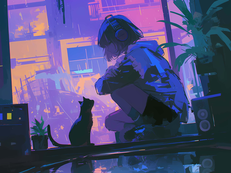 Under The Influence (Lo-Fi Remix)