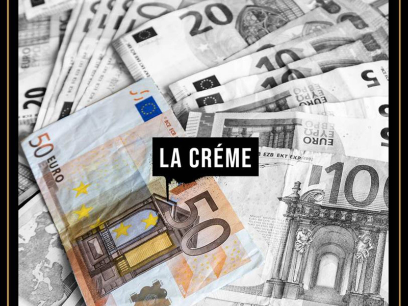 LA CRÉME (Single)