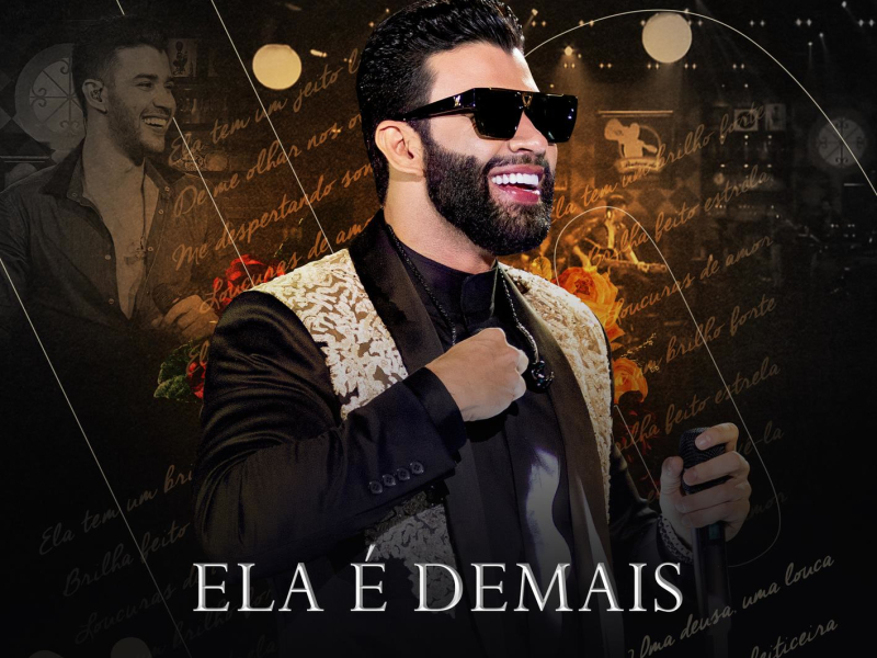 Ela é Demais (Ao Vivo) (Single)