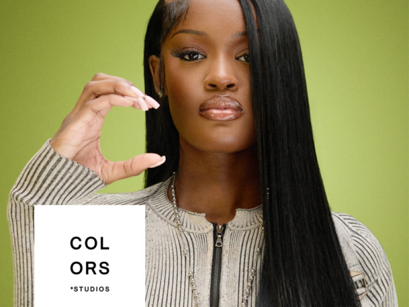 SN - A COLORS SHOW (Single)