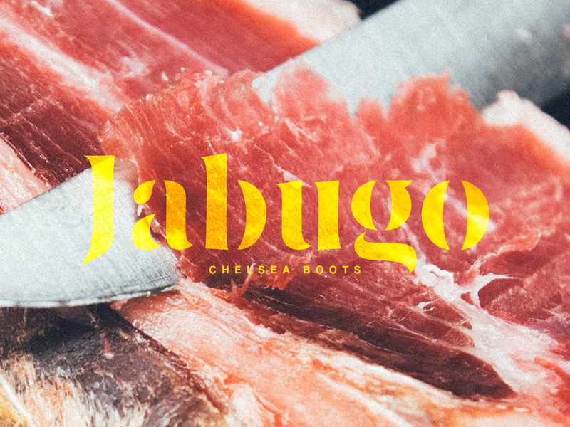 Jabugo (Single)