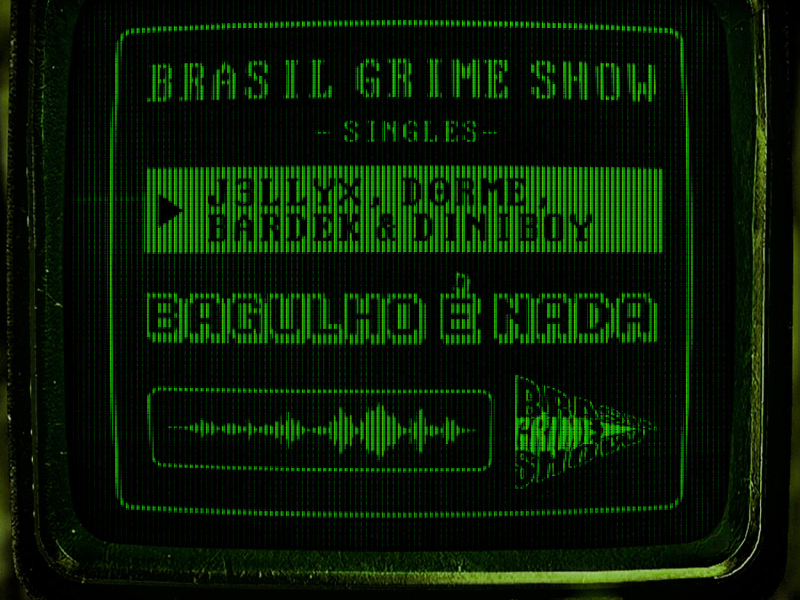 BAGULHO É NADA (Single)