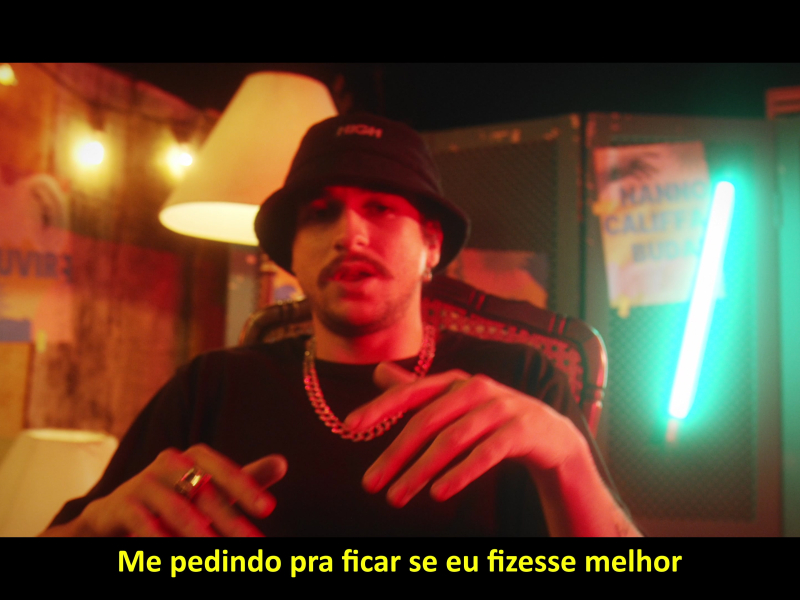 Pensando Em Nós (MV) (Single)