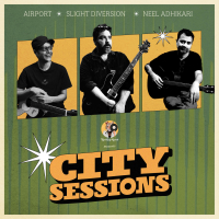 City Sessions (EP)