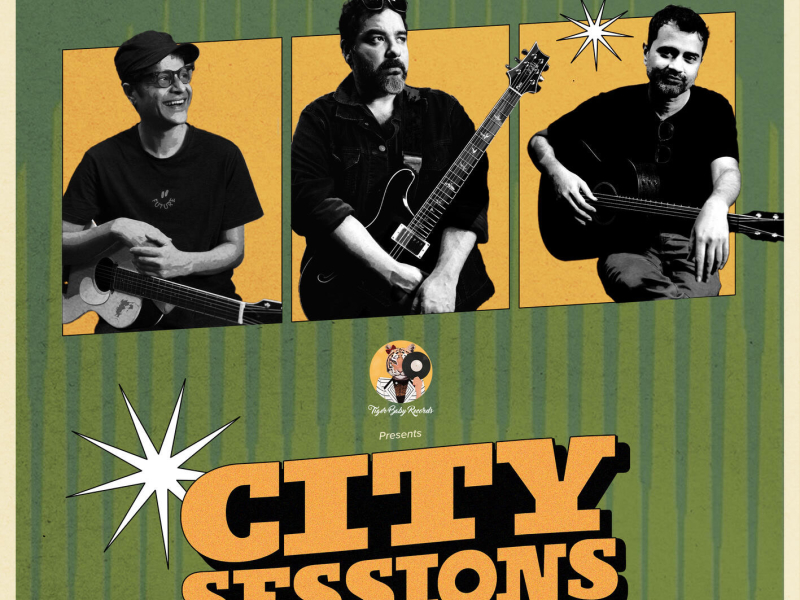 City Sessions (EP)