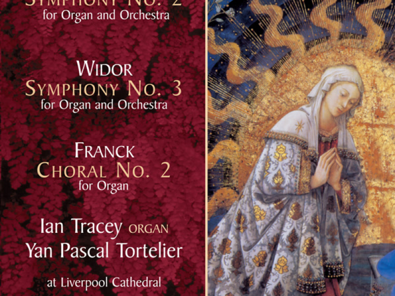 Ian Tracy: Symphonic Organ Works, Vol. 2