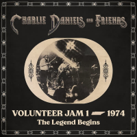 Volunteer Jam 1 – 1974: The Legend Begins (Live)