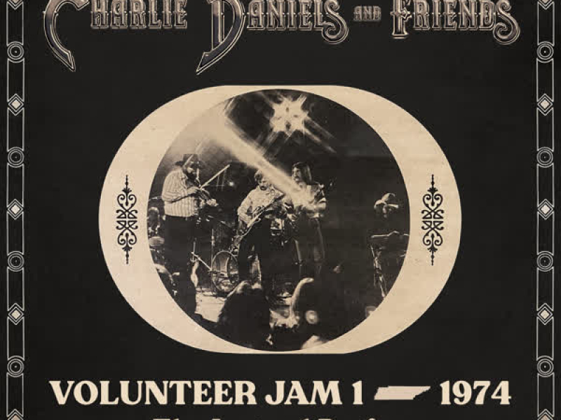 Volunteer Jam 1 – 1974: The Legend Begins (Live)