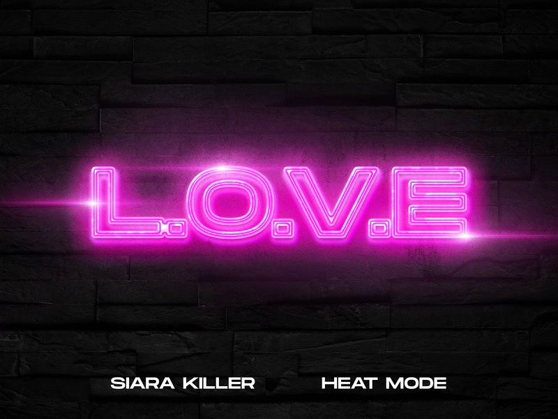 L.O.V.E. (Single)