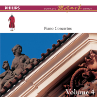 Mozart: The Piano Concertos, Vol.4