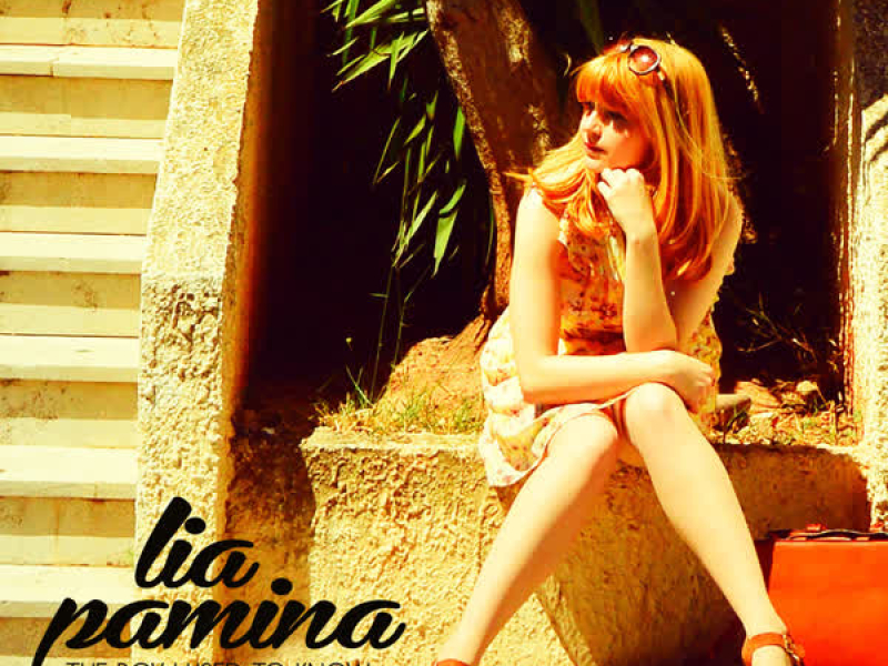 The Boy I Used To Know (EP)