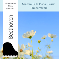 Beethoven: Piano Sonata No.5, Op.10 No.1 (EP)