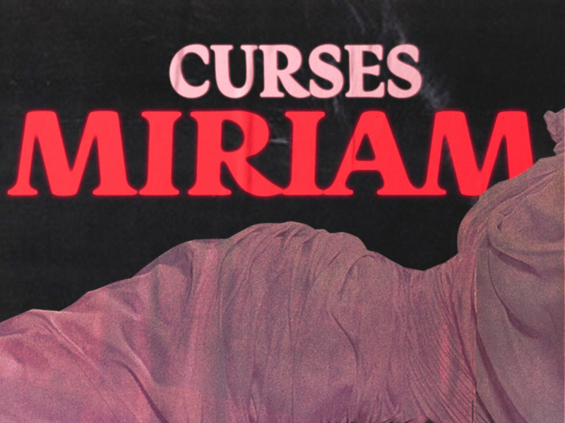 Miriam (Remixes) (EP)